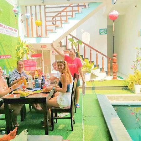 Almond Villa Hội An Buitenkant foto