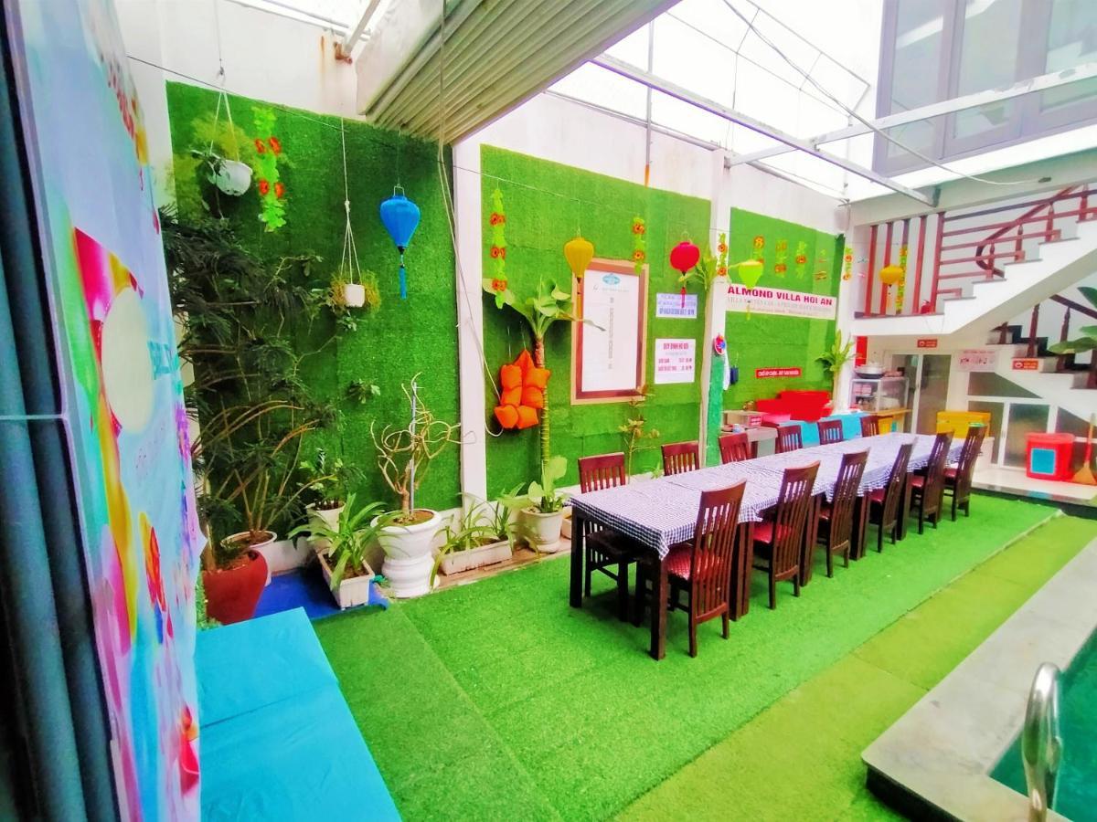 Almond Villa Hội An Buitenkant foto