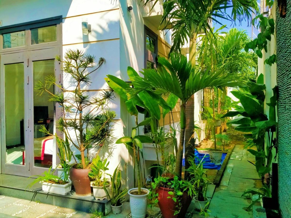 Almond Villa Hội An Buitenkant foto