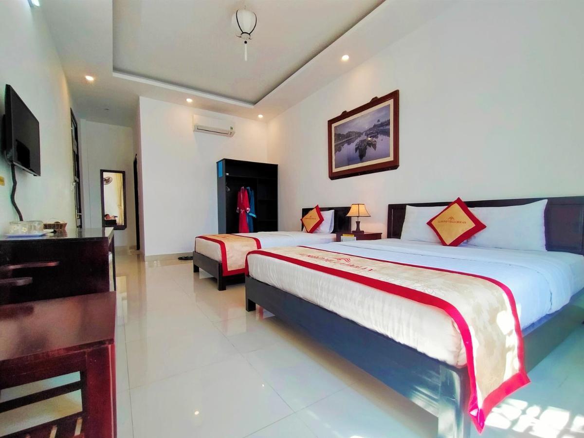 Almond Villa Hội An Buitenkant foto