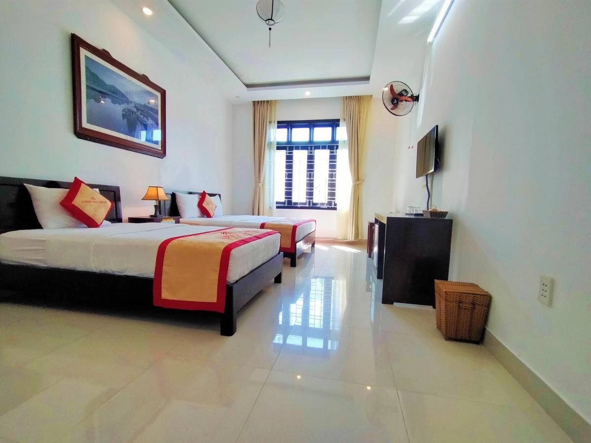Almond Villa Hội An Buitenkant foto