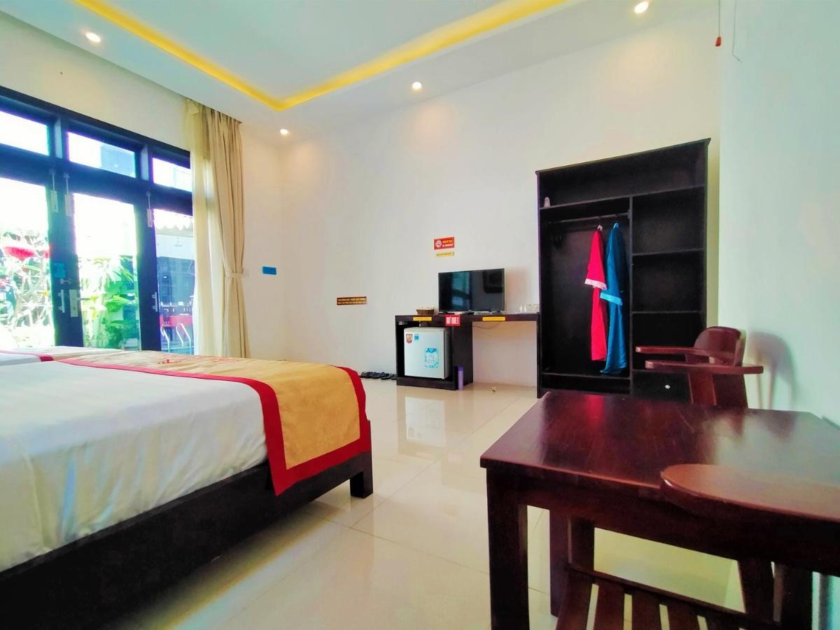 Almond Villa Hội An Buitenkant foto