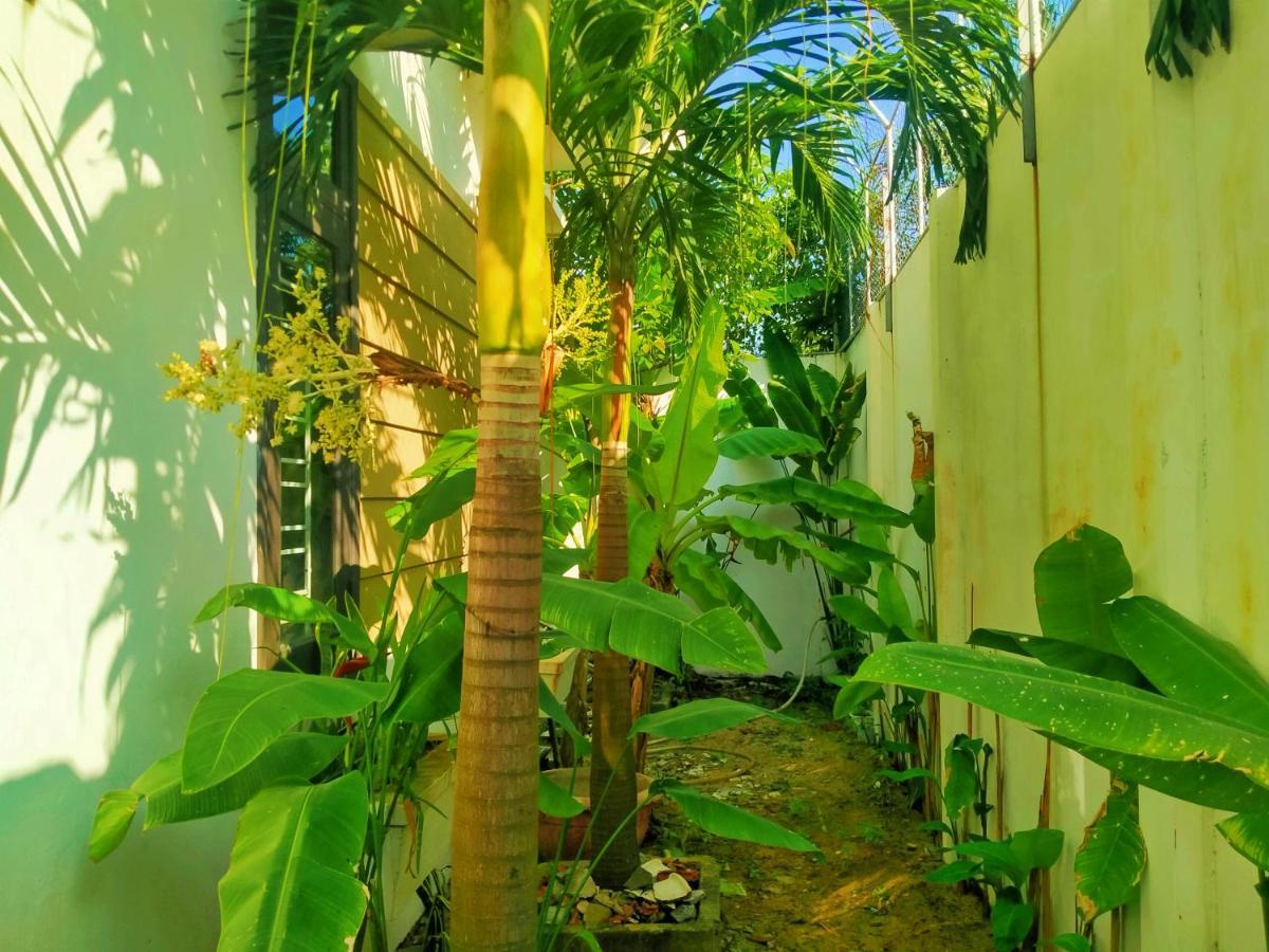 Almond Villa Hội An Buitenkant foto