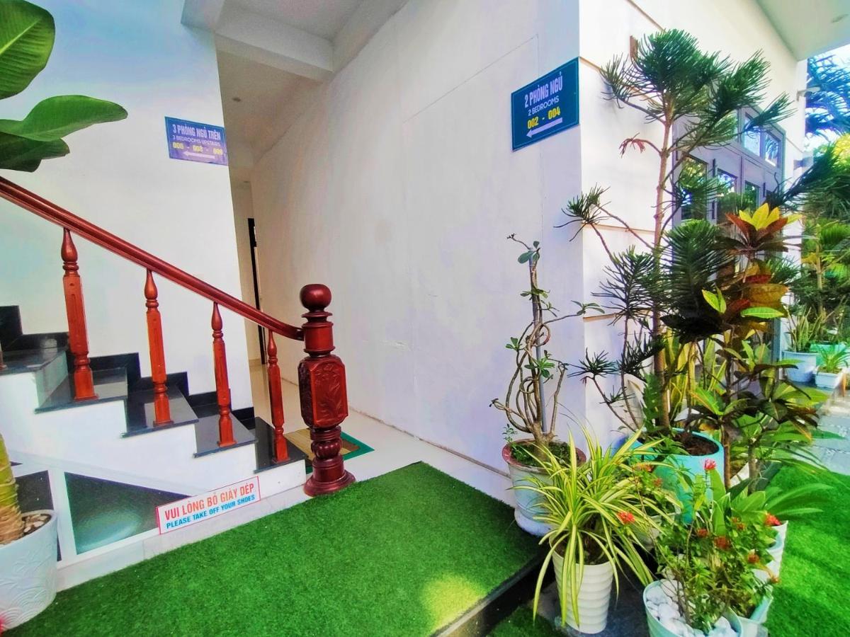 Almond Villa Hội An Buitenkant foto