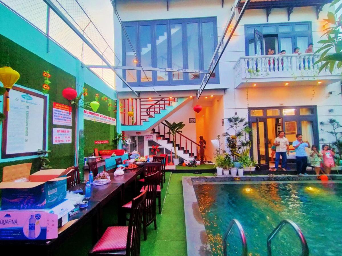 Almond Villa Hội An Buitenkant foto