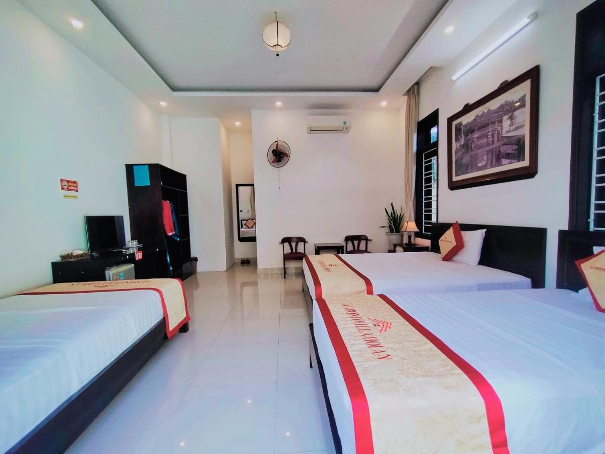 Almond Villa Hội An Buitenkant foto