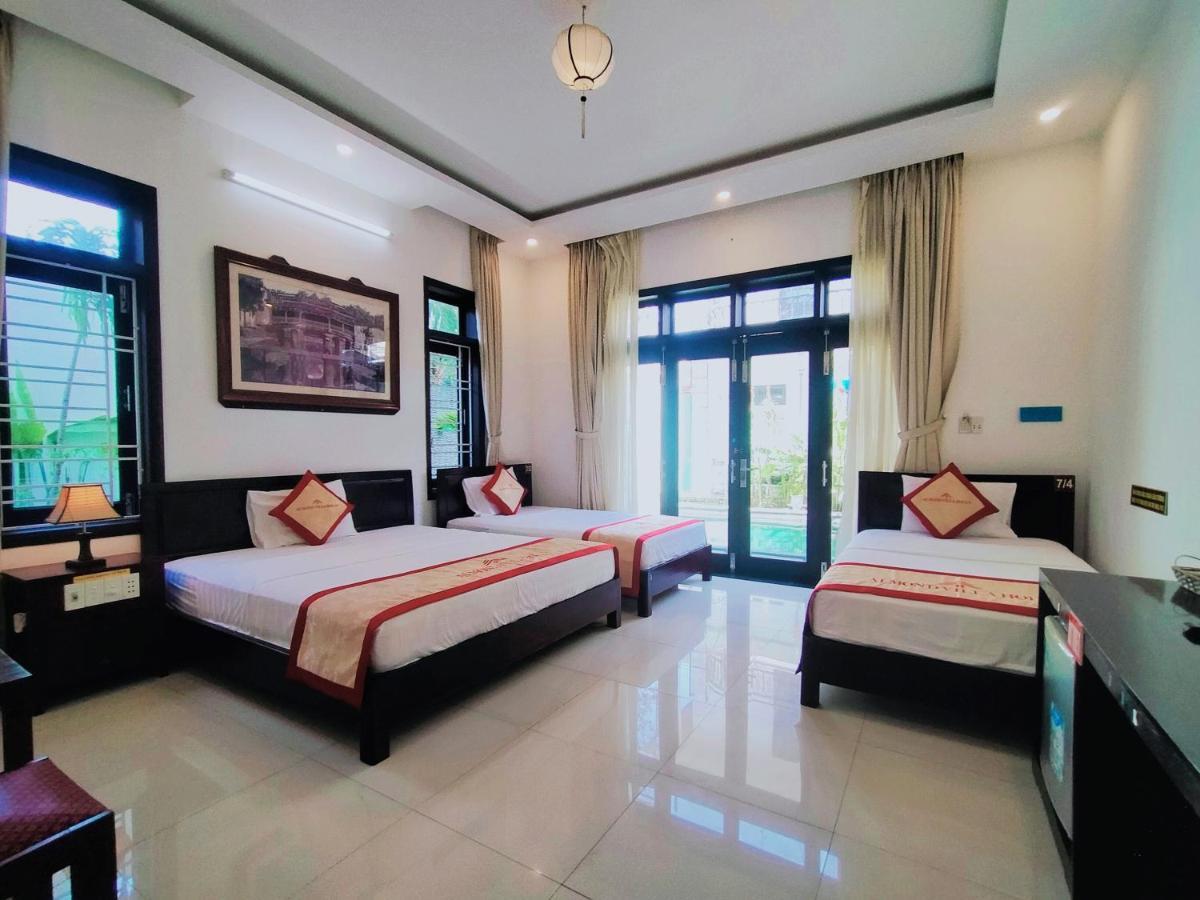 Almond Villa Hội An Buitenkant foto