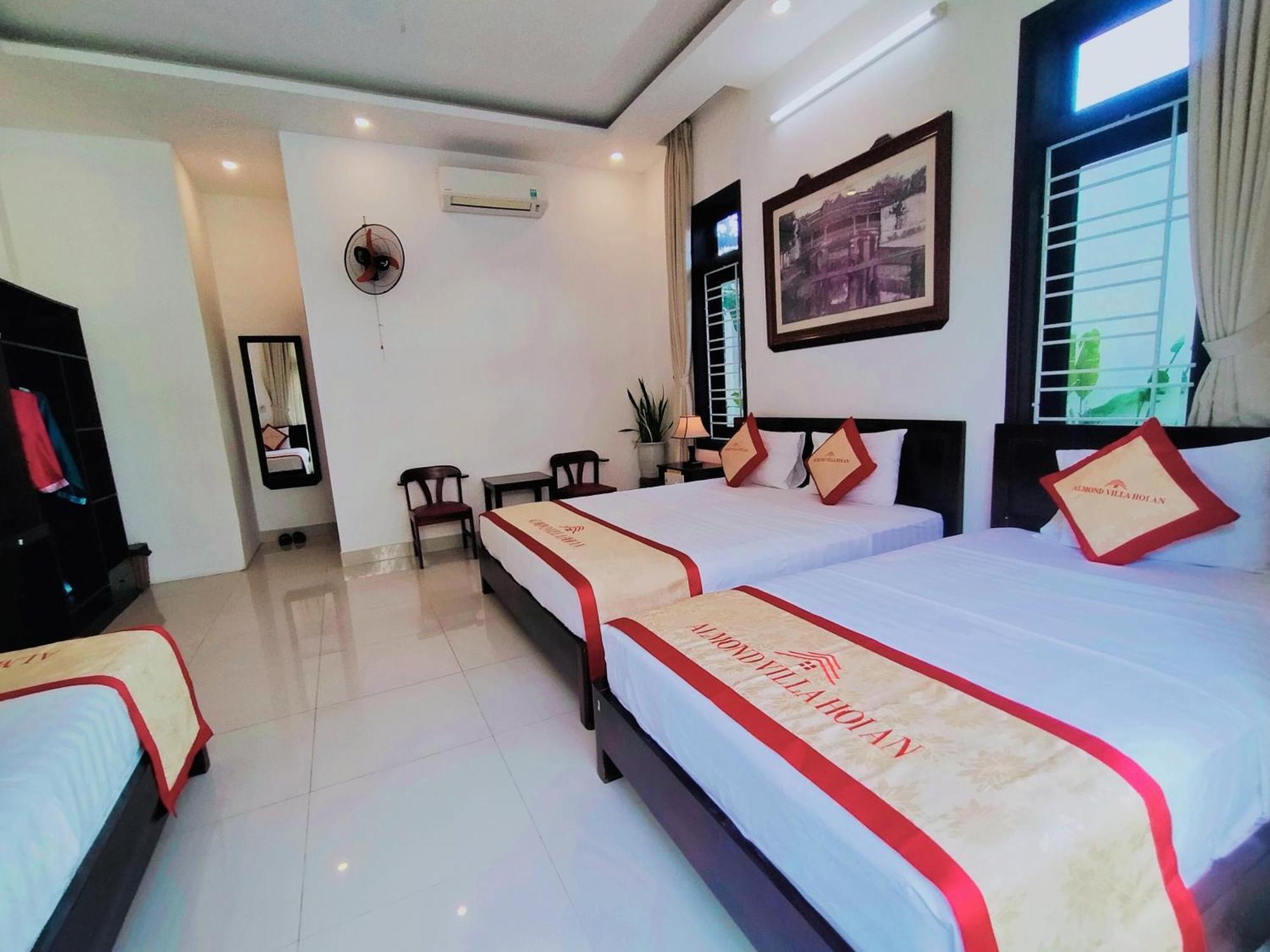 Almond Villa Hội An Kamer foto