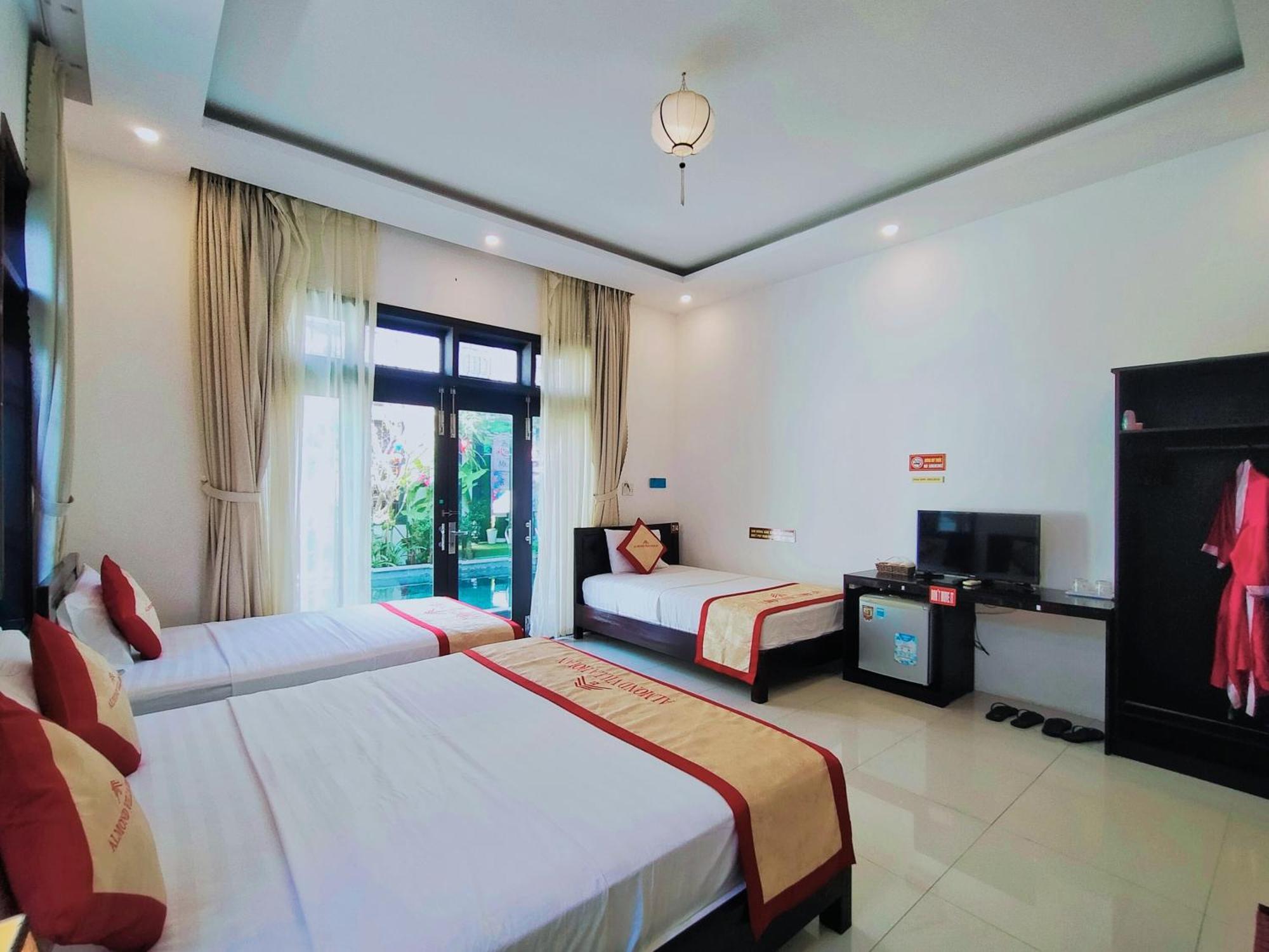 Almond Villa Hội An Kamer foto
