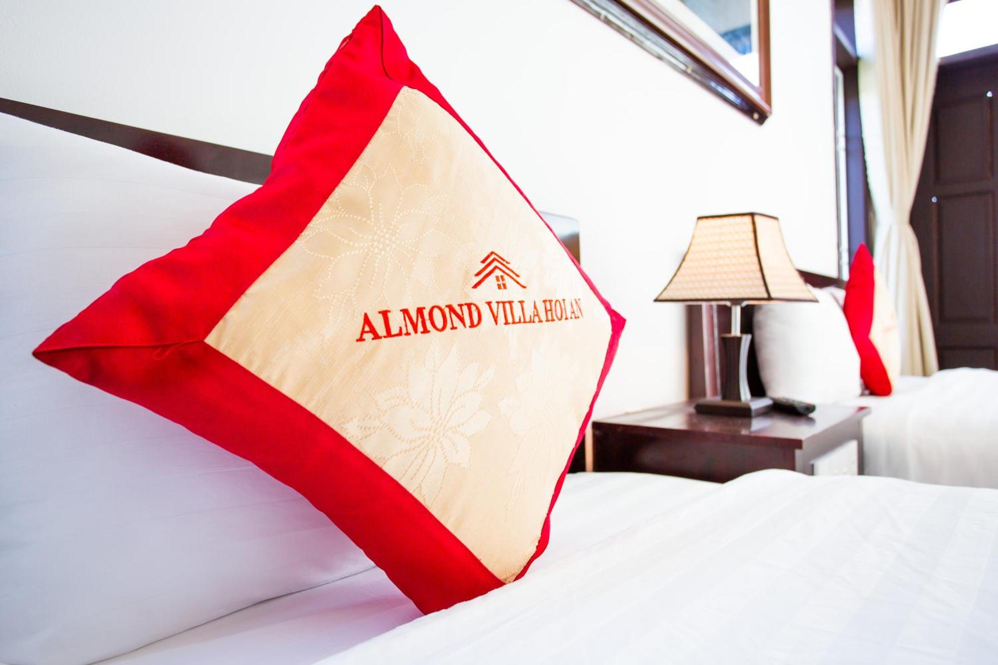 Almond Villa Hội An Buitenkant foto