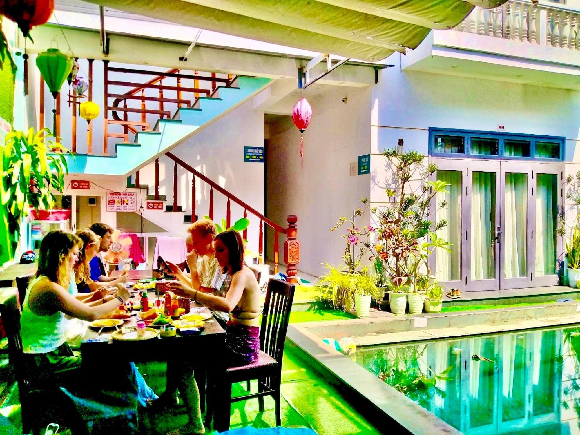 Almond Villa Hội An Kamer foto