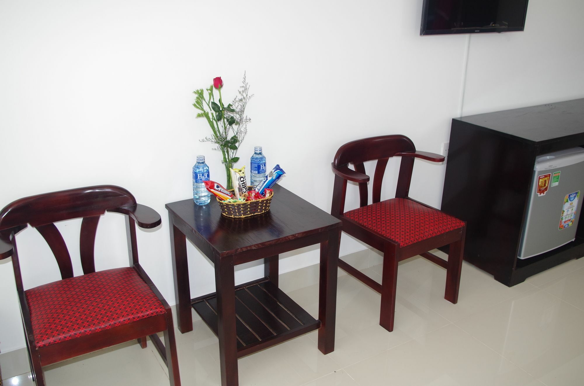 Almond Villa Hội An Buitenkant foto