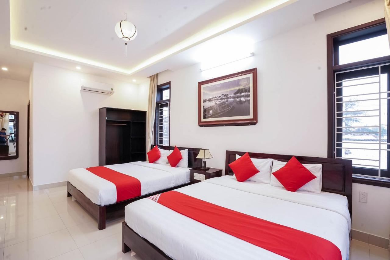 Almond Villa Hội An Buitenkant foto