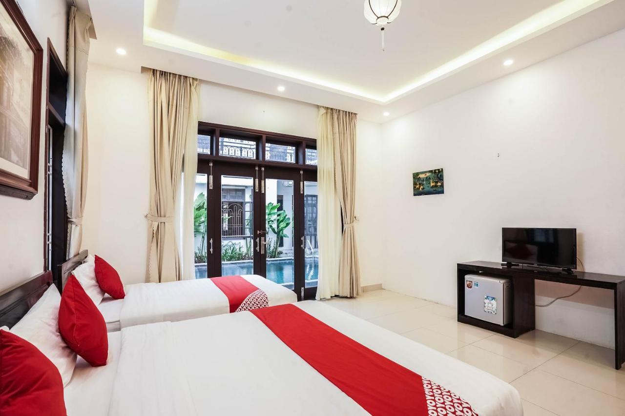 Almond Villa Hội An Buitenkant foto