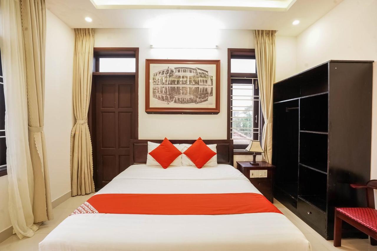 Almond Villa Hội An Buitenkant foto