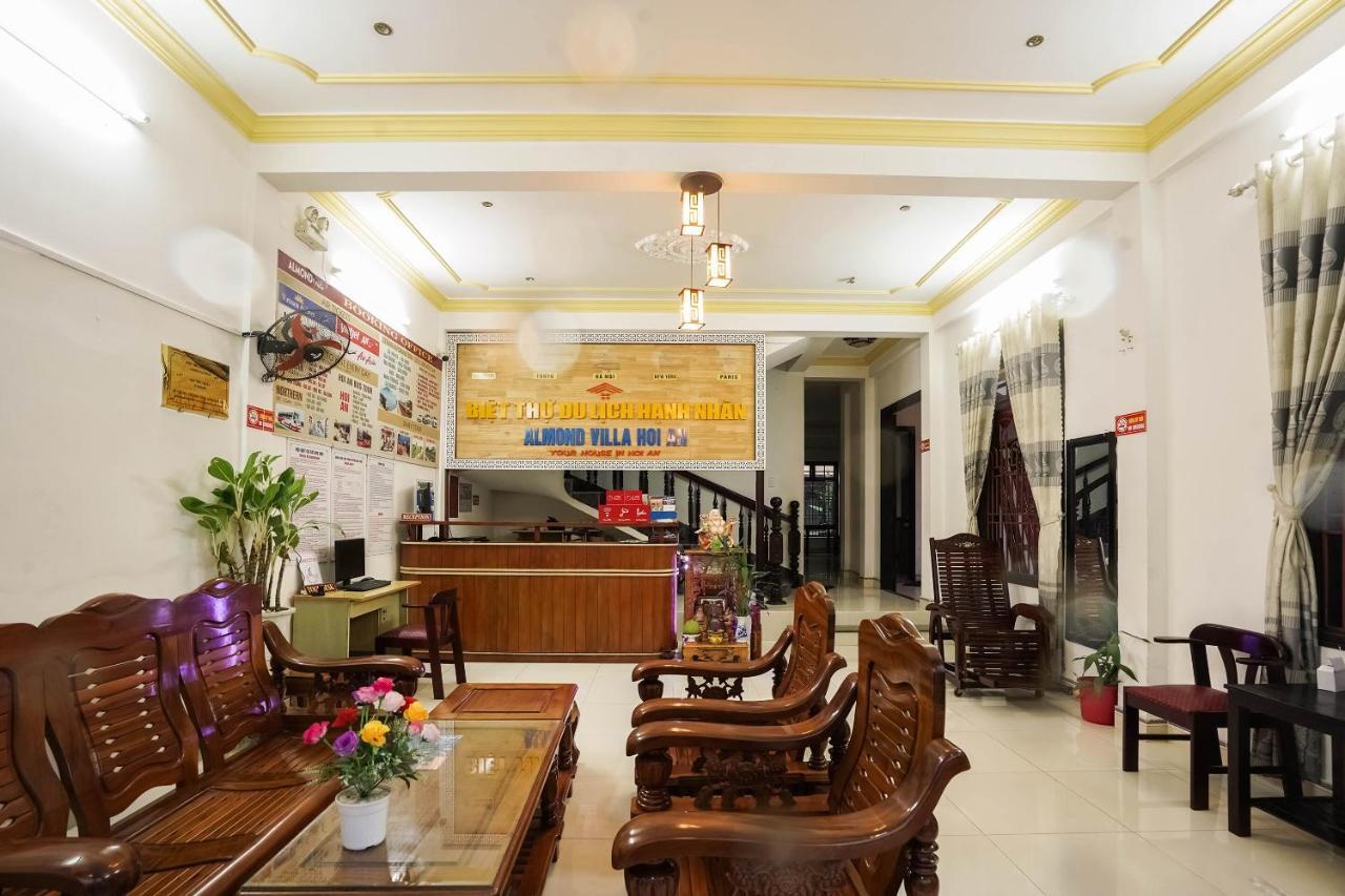 Almond Villa Hội An Buitenkant foto