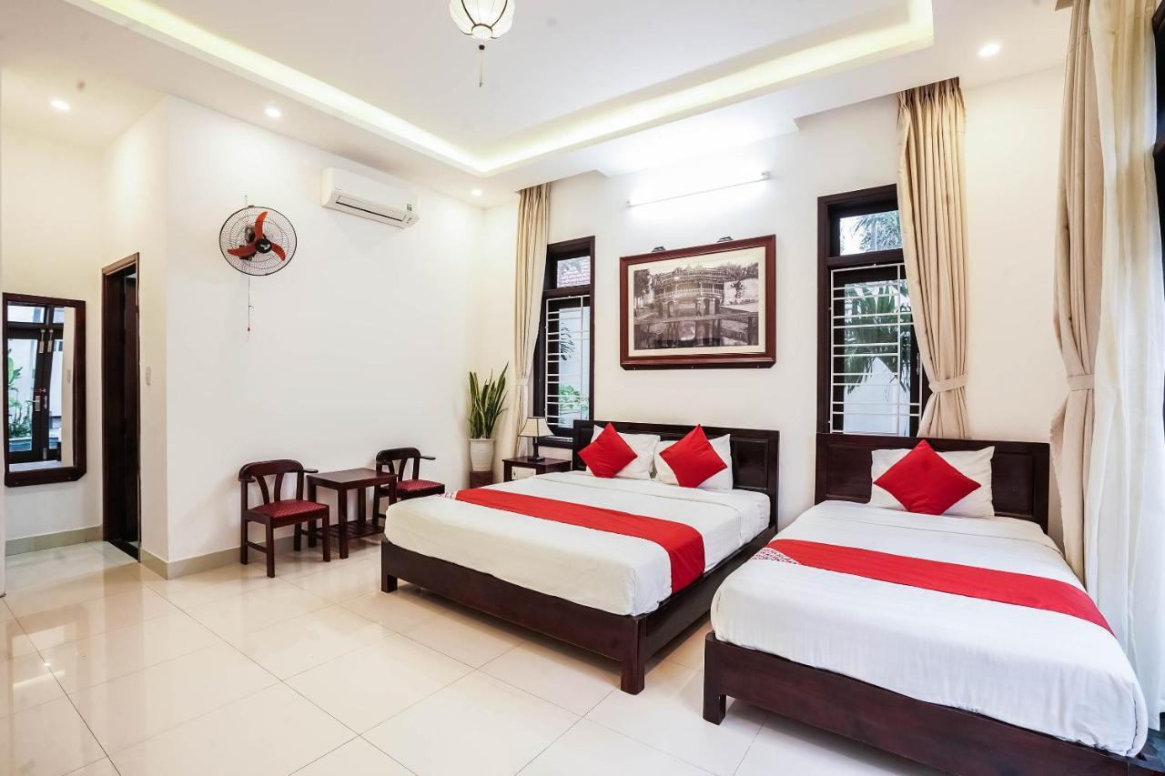 Almond Villa Hội An Buitenkant foto