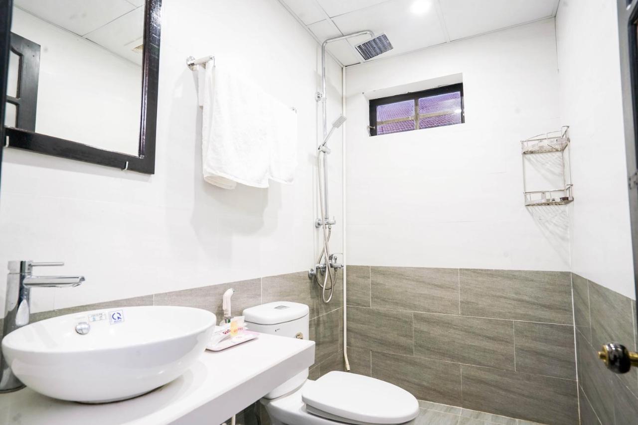 Almond Villa Hội An Buitenkant foto